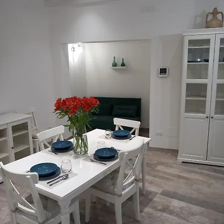 Сasa de vacaciones Casa Virgilio *