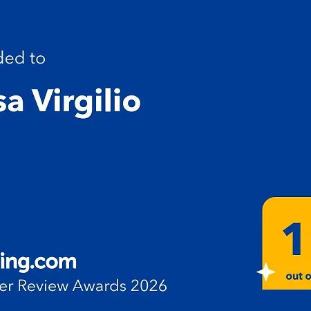 Vakantiehuis Casa Virgilio