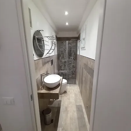 Casa Virgilio Дом отдыха *