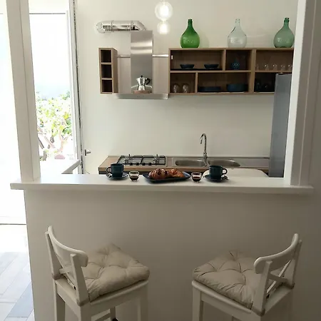 Casa Virgilio Semesterbostad Maruggio