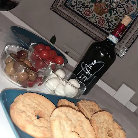 Дом отдыха Casa Virgilio Маруджо