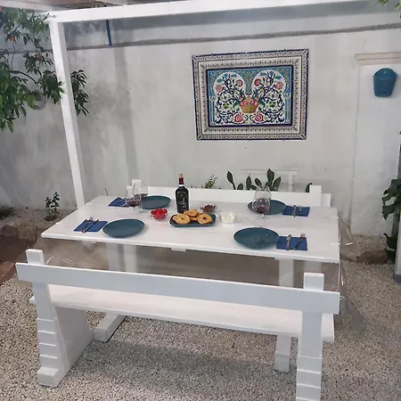 Semesterbostad Casa Virgilio Maruggio