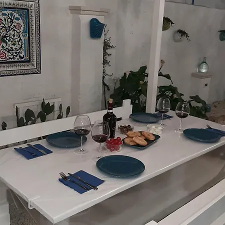 Casa Virgilio Hébergement de vacances *