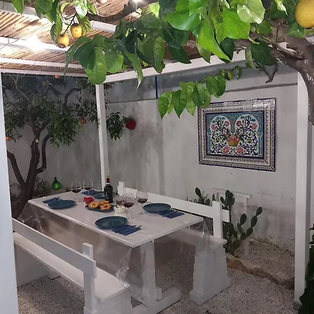 Casa Virgilio * Maruggio