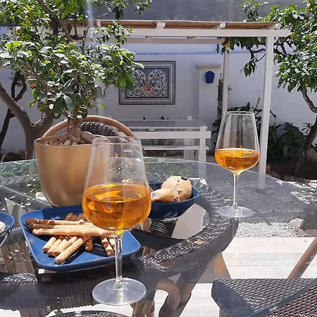 Semesterbostad Casa Virgilio Maruggio