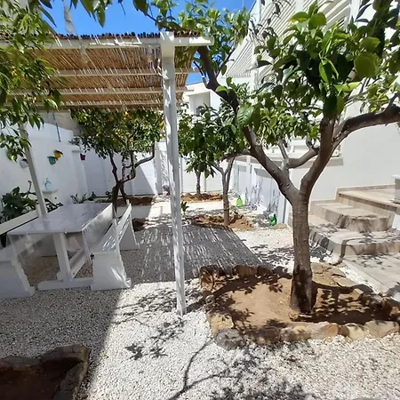 Semesterbostad Casa Virgilio Maruggio