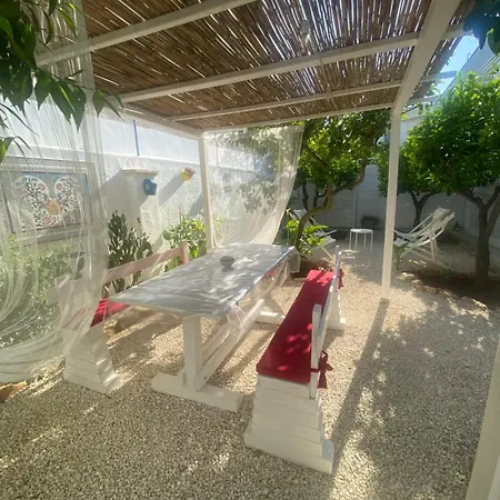 Hébergement de vacances Casa Virgilio Maruggio