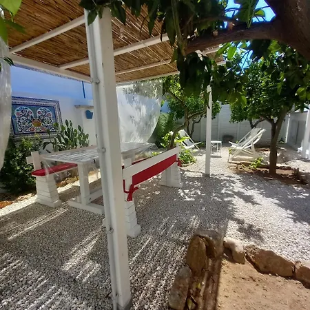 Casa Virgilio Maruggio