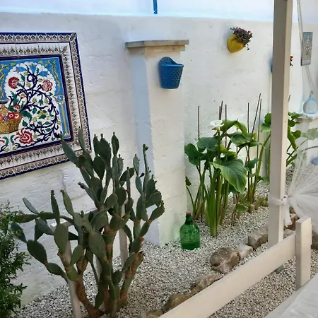 Hébergement de vacances Casa Virgilio Maruggio