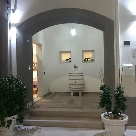 Casa Virgilio Hébergement de vacances Maruggio