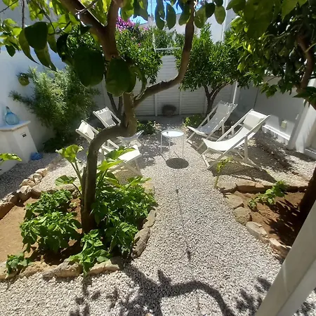Hébergement de vacances Casa Virgilio