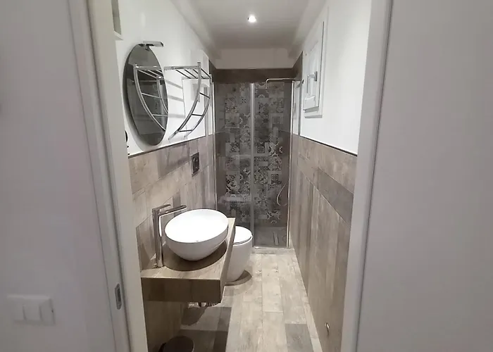 Casa Virgilio Дом отдыха *