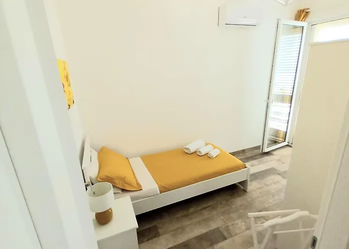 Casa Virgilio בית נופש