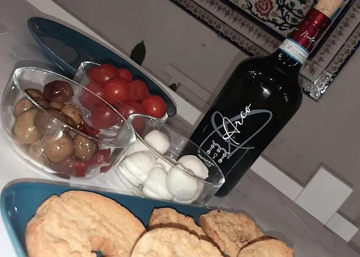 Дом отдыха Casa Virgilio Маруджо