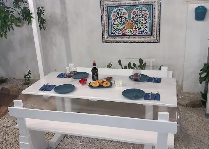 Дом отдыха Casa Virgilio Маруджо