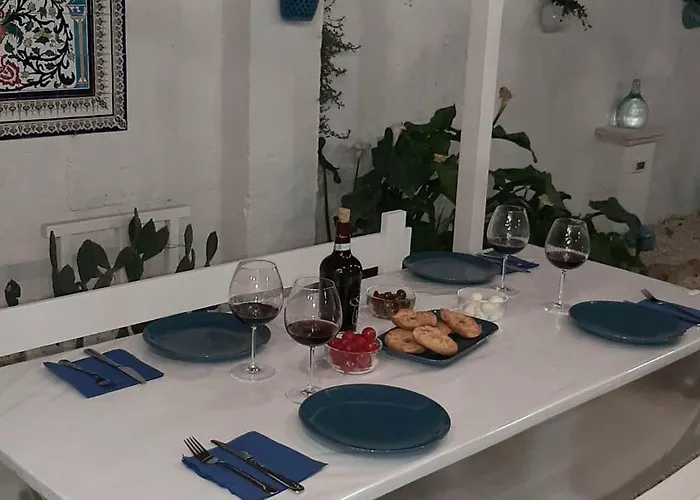 Casa Virgilio בית נופש *