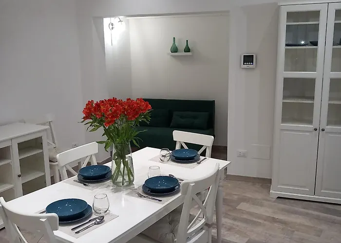 Дом отдыха Casa Virgilio *