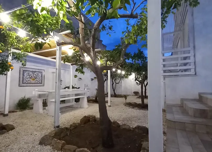 Casa Virgilio Дом отдыха *